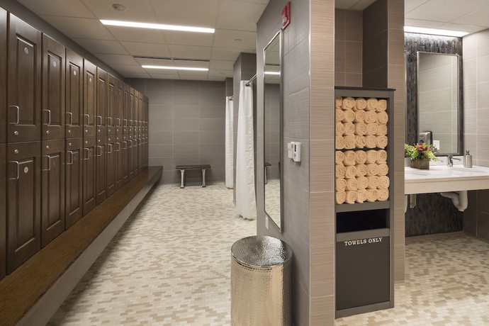 Imagen de los interiores del Hotel Chauncey And Conference Center. Foto 17