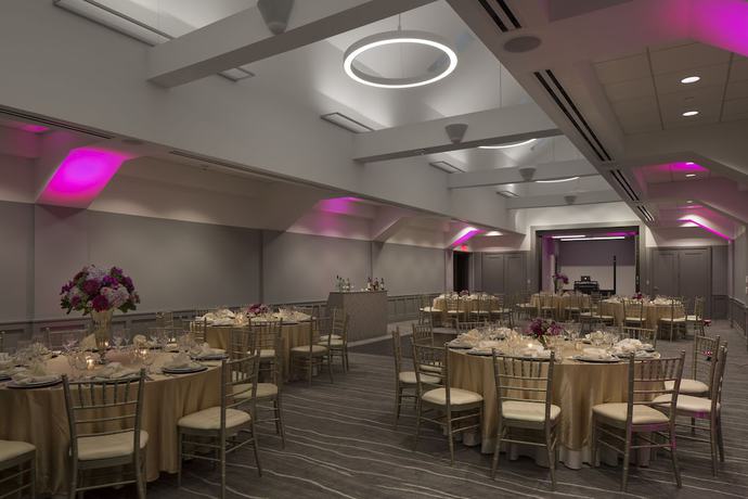 Imagen de los interiores del Hotel Chauncey And Conference Center. Foto 18