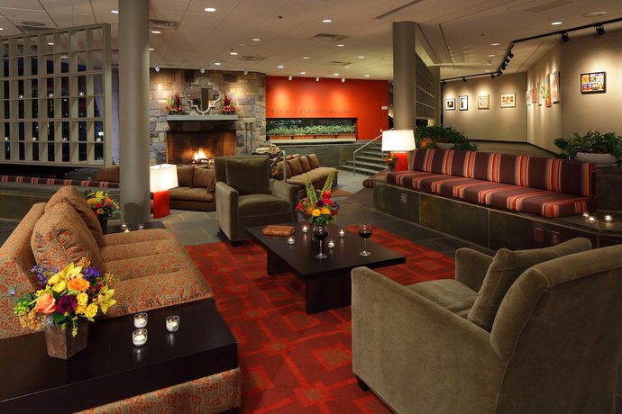 Imagen de los interiores del Hotel Chauncey And Conference Center. Foto 19