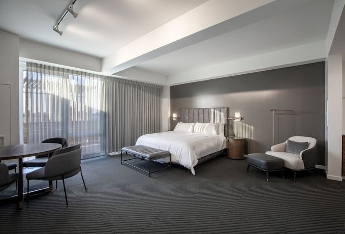 Imagen de la habitación del Hotel Chauncey Iowa City, Tapestry Collection By Hilton. Foto 10