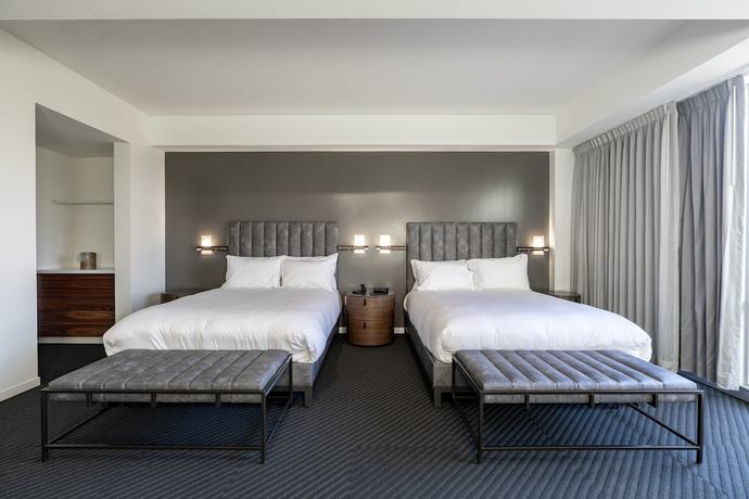 Imagen de la habitación del Hotel Chauncey Iowa City, Tapestry Collection By Hilton. Foto 14