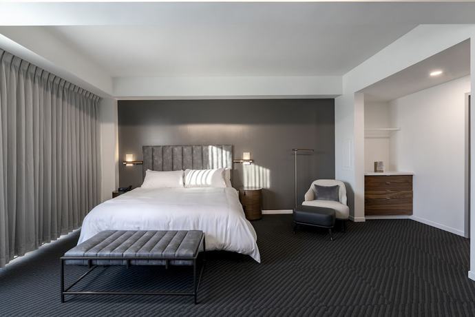 Imagen de la habitación del Hotel Chauncey Iowa City, Tapestry Collection By Hilton. Foto 17