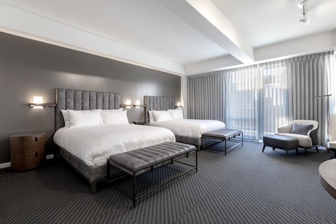 Imagen de la habitación del Hotel Chauncey Iowa City, Tapestry Collection By Hilton. Foto 18