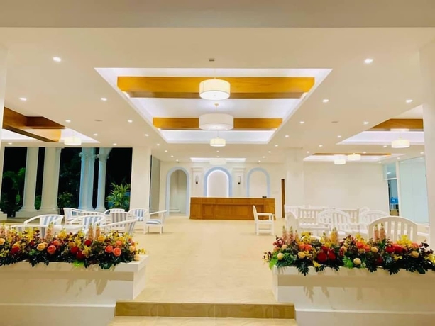 Imagen de los interiores del Hotel Chaung Tha Lodge. Foto 17