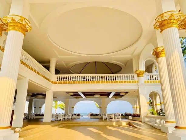 Imagen de los interiores del Hotel Chaung Tha Lodge. Foto 18