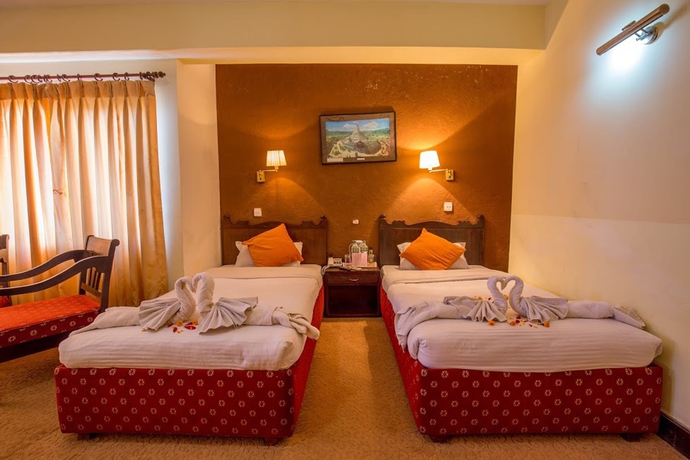 Imagen de la habitación del Hotel Chautari. Foto 10