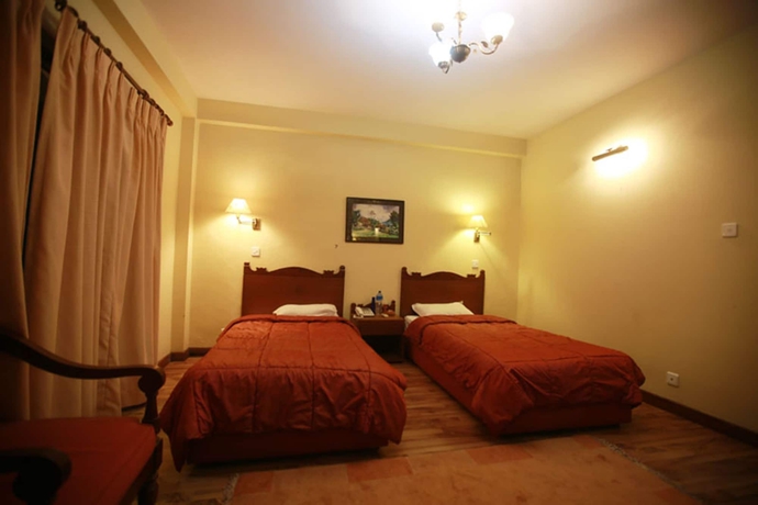 Imagen de la habitación del Hotel Chautari. Foto 11