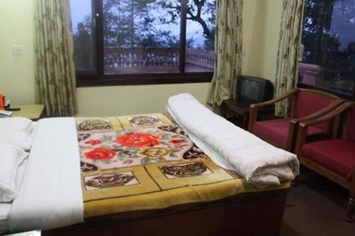 Imagen de la habitación del Hotel Chautari. Foto 12