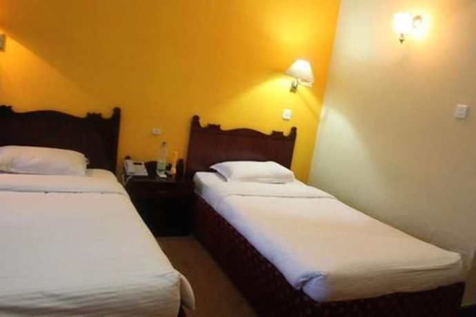 Imagen de la habitación del Hotel Chautari. Foto 13