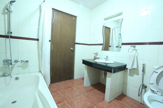 Imagen de la habitación del Hotel Chautari. Foto 16