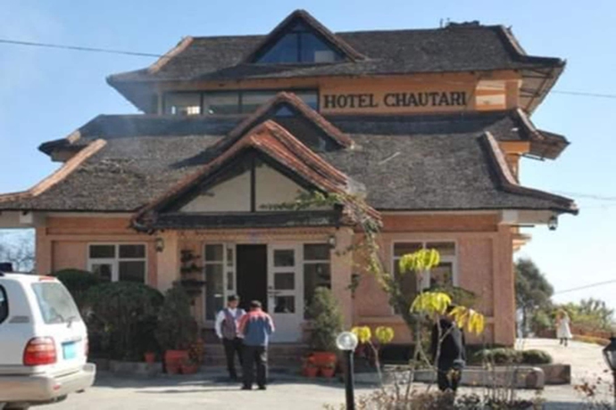 Imagen general del Hotel Chautari. Foto 4