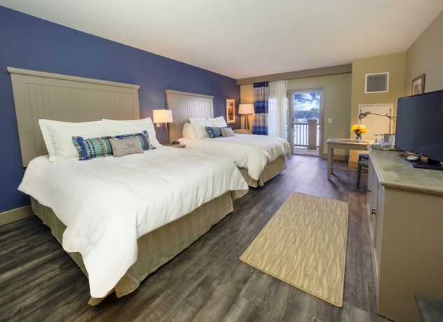 Imagen de la habitación del Hotel Chautauqua Harbor. Foto 4