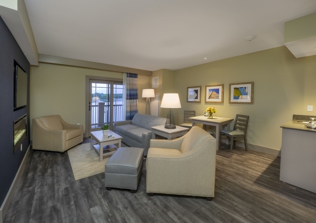 Imagen de la habitación del Hotel Chautauqua Harbor. Foto 9