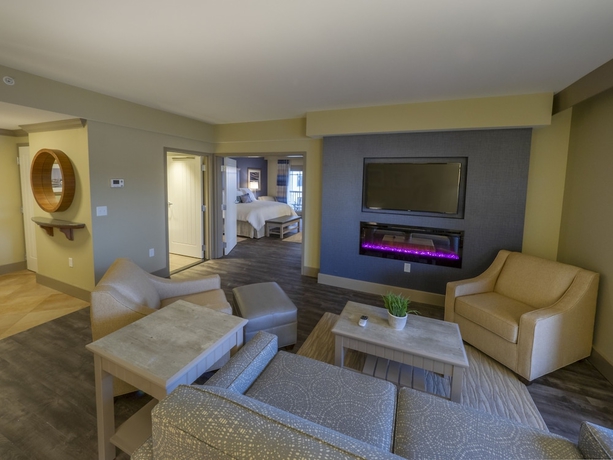 Imagen de la habitación del Hotel Chautauqua Harbor. Foto 10