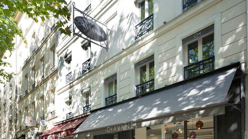 Imagen general del Hotel Chavanel Paris. Foto 2