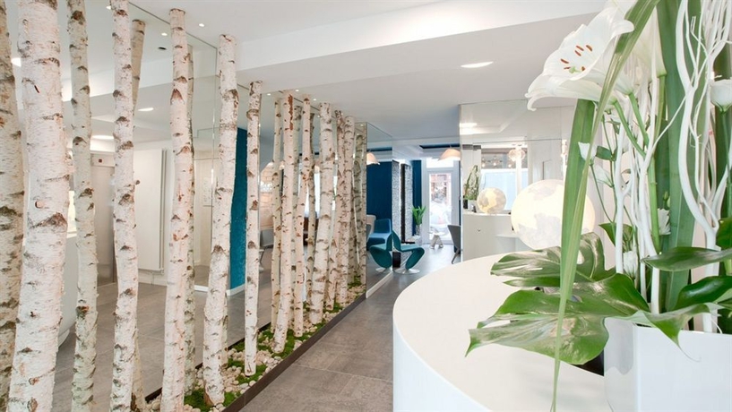 Imagen de los interiores del Hotel Chavanel Paris. Foto 12