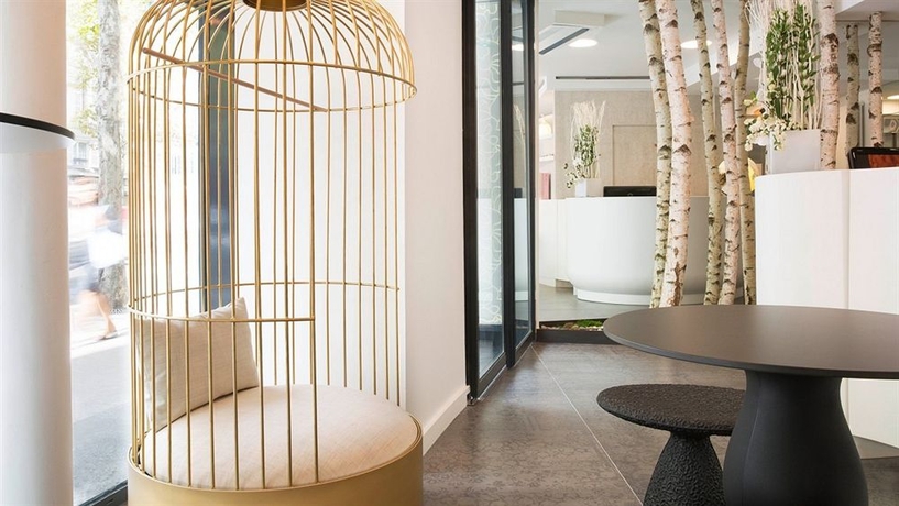 Imagen de los interiores del Hotel Chavanel Paris. Foto 13