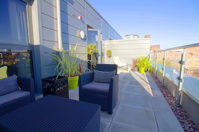 Imagen de la habitación del Hotel Chavasse Apartments. Foto 2