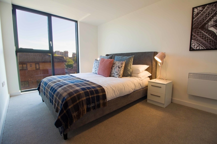 Imagen de la habitación del Hotel Chavasse Apartments. Foto 4