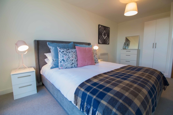 Imagen de la habitación del Hotel Chavasse Apartments. Foto 5