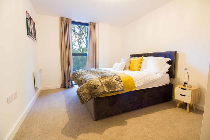 Imagen de la habitación del Hotel Chavasse Apartments. Foto 8