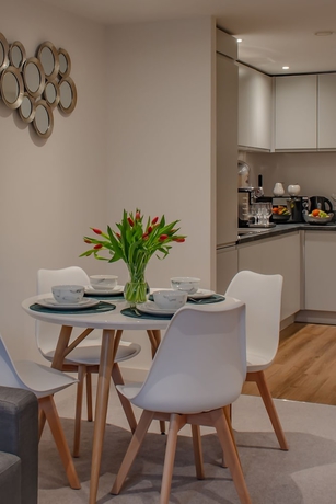 Imagen de la habitación del Hotel Chavasse Apartments. Foto 10