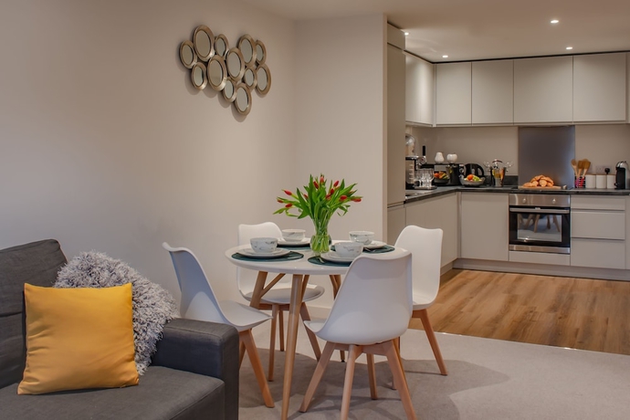 Imagen de la habitación del Hotel Chavasse Apartments. Foto 11