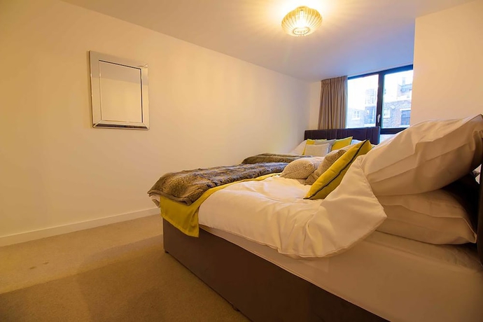 Imagen de la habitación del Hotel Chavasse Apartments. Foto 12