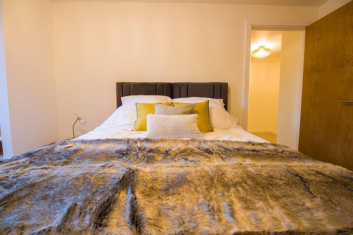 Imagen de la habitación del Hotel Chavasse Apartments. Foto 13