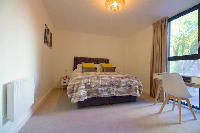 Imagen de la habitación del Hotel Chavasse Apartments. Foto 16