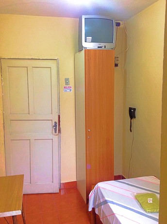 Imagen de la habitación del Hotel Chaves. Foto 5