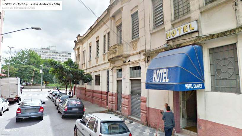 Imagen general del Hotel Chaves. Foto 1