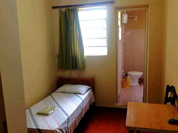 Imagen de la habitación del Hotel Chaves. Foto 9