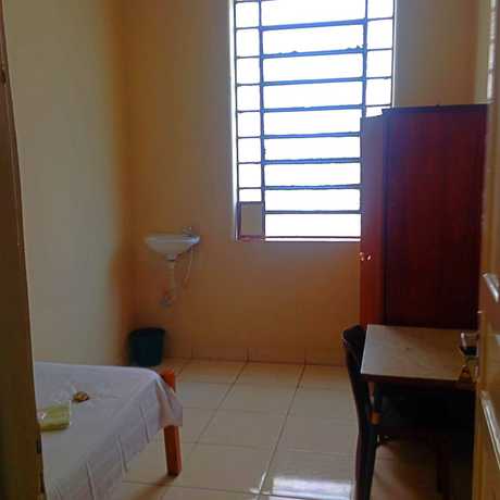 Imagen de la habitación del Hotel Chaves. Foto 11