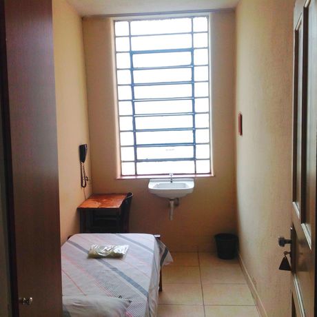 Imagen de la habitación del Hotel Chaves. Foto 19