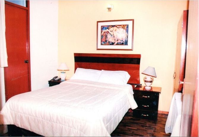 Imagen de los interiores del Hotel Chavin Se&ntilde;orial Trujillo. Foto 13