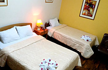 Imagen de la habitación del Hotel Chavin Se&ntilde;orial Trujillo. Foto 5