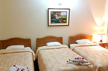 Imagen del bar/restaurante del Hotel Chavin Se&ntilde;orial Trujillo. Foto 3