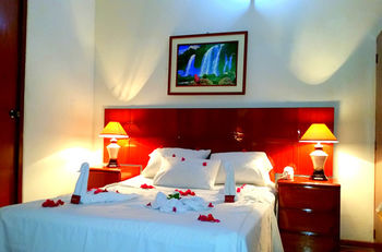 Imagen de la habitación del Hotel Chavin Se&ntilde;orial Trujillo. Foto 7