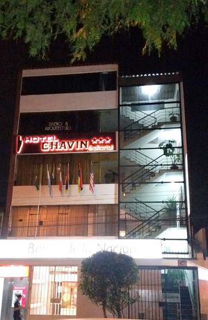 Imagen de la habitación del Hotel Chavin Se&ntilde;orial Trujillo. Foto 8