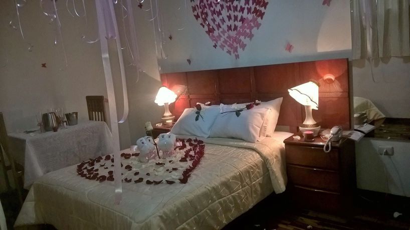 Imagen de la habitación del Hotel Chavin Se&ntilde;orial Trujillo. Foto 9