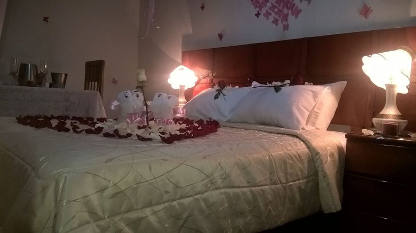 Imagen de los interiores del Hotel Chavin Se&ntilde;orial Trujillo. Foto 16