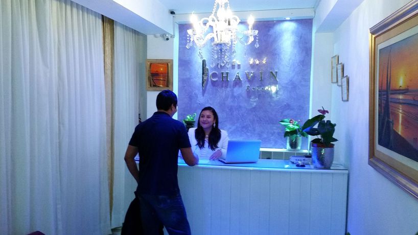 Imagen general del Hotel Chavin Se&ntilde;orial Trujillo. Foto 2