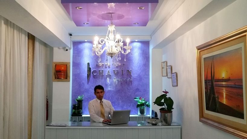 Imagen de la habitación del Hotel Chavin Se&ntilde;orial Trujillo. Foto 11