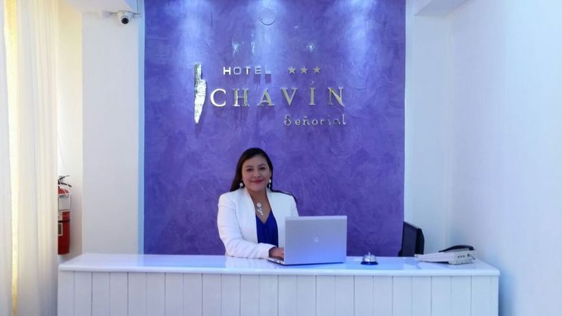 Imagen de la habitación del Hotel Chavin Se&ntilde;orial Trujillo. Foto 12