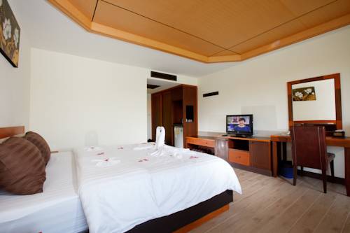 Imagen de la habitación del Hotel Chawalun Resort. Foto 3
