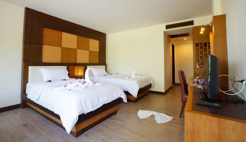 Imagen de la habitación del Hotel Chawalun Resort. Foto 5