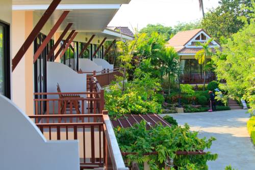 Imagen de la habitación del Hotel Chawalun Resort. Foto 7