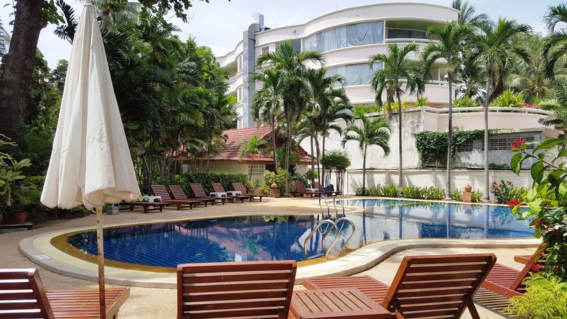 Imagen de la piscina del Hotel Chaweng Beachcomber. Foto 9