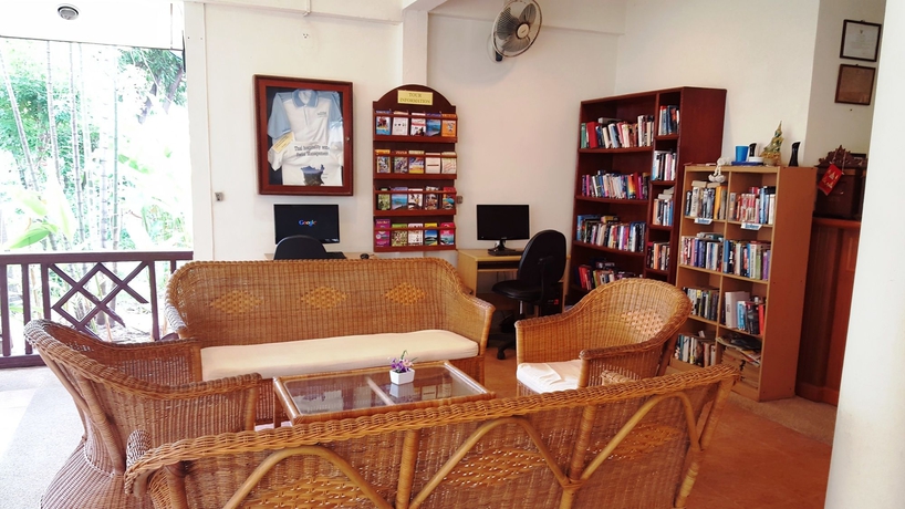 Imagen de los interiores del Hotel Chaweng Beachcomber. Foto 8